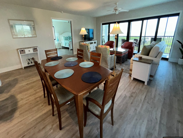 Sanibel Isand Three Bedroom Rental Condo Pool Tennis